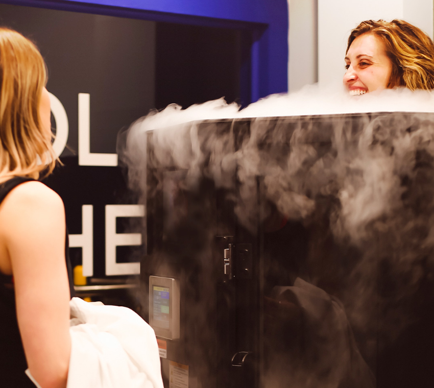 FrostFire Cryotherapy
